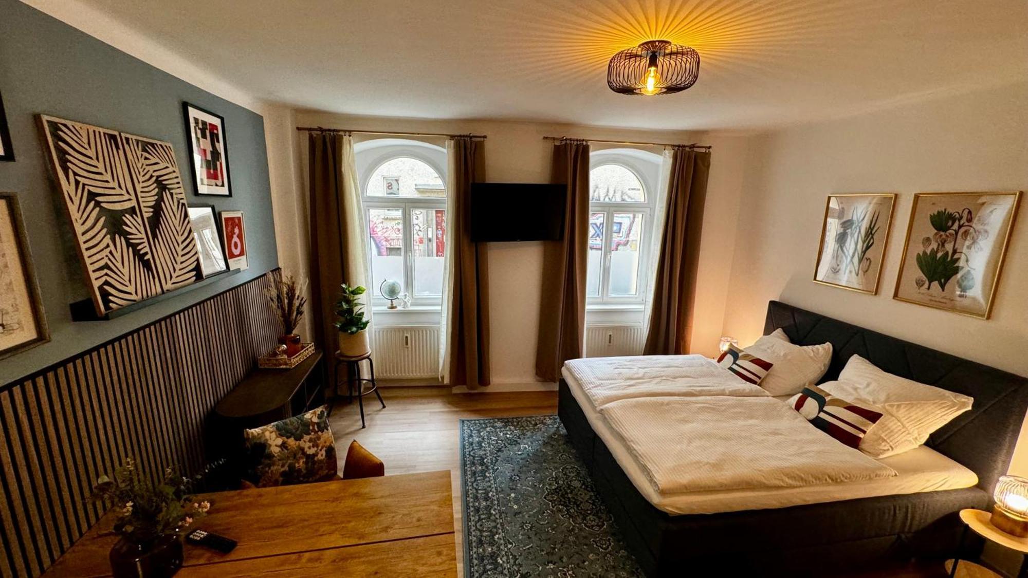 Noy'Z In Der Belebten Neustadt Dresde Exterior foto