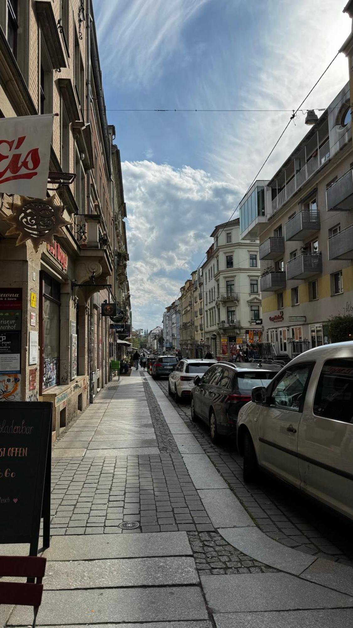Noy'Z In Der Belebten Neustadt Dresde Exterior foto